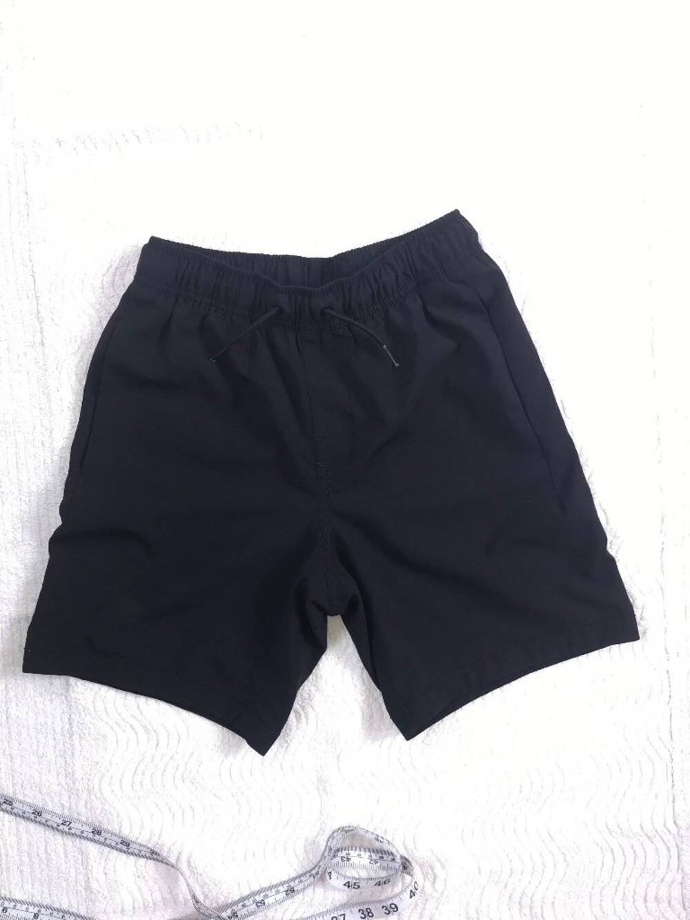 GapFit Black Shorts - Kids Unisex - Size 8/9 Medium